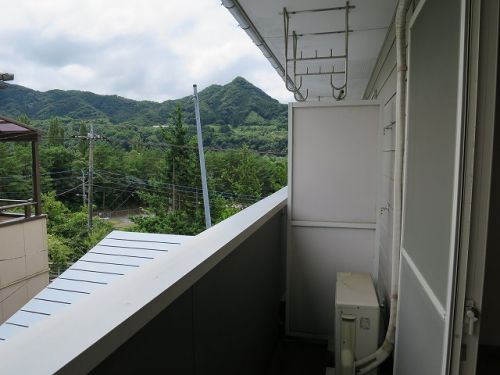 apartment 真庭