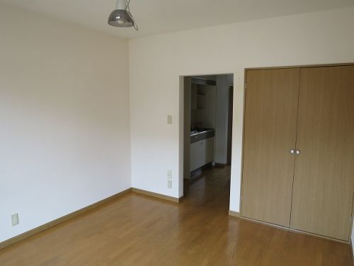 apartment 真庭