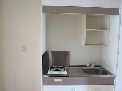 apartment 真庭