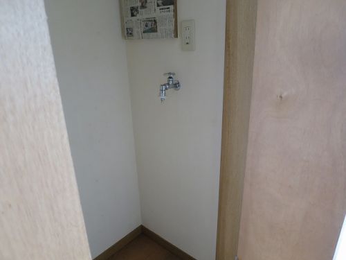apartment 真庭