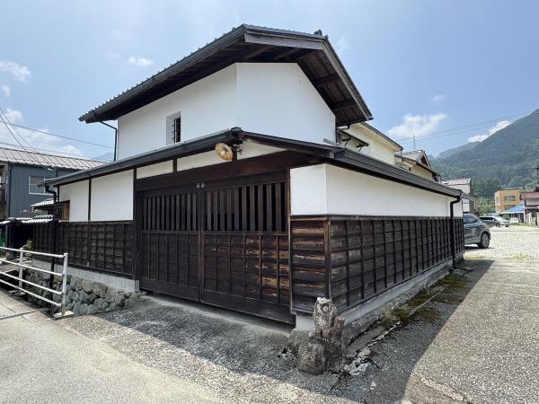 detached 萩原町萩原