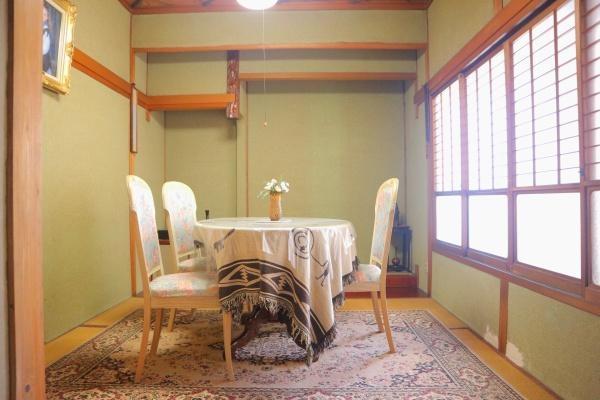 detached 萩原町萩原