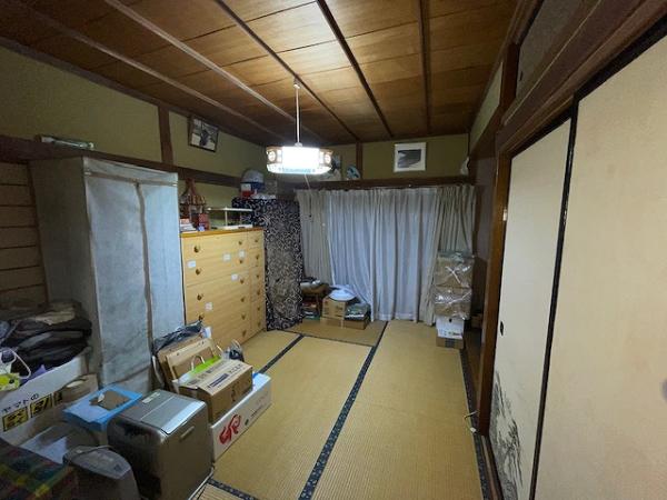 detached 大字皆野