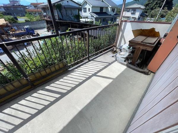 detached 大字皆野