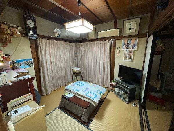 detached 大字皆野