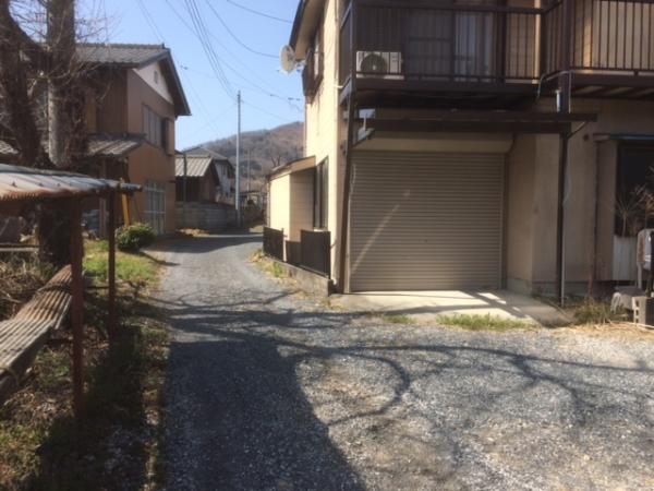 detached 大字長瀞