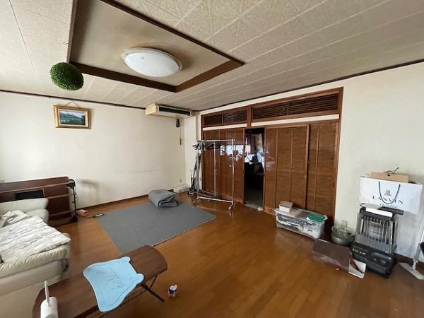detached 道生町