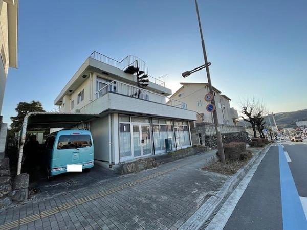 detached 道生町