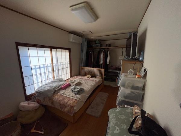 detached 道生町