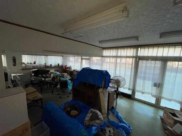 detached 道生町