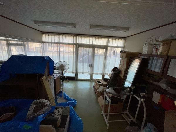 detached 道生町