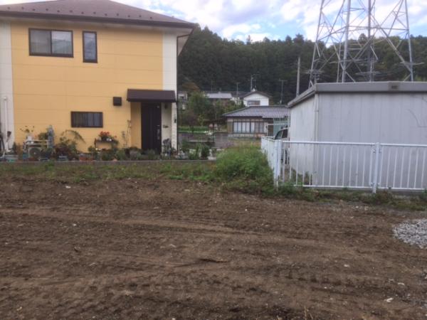  大字横瀬