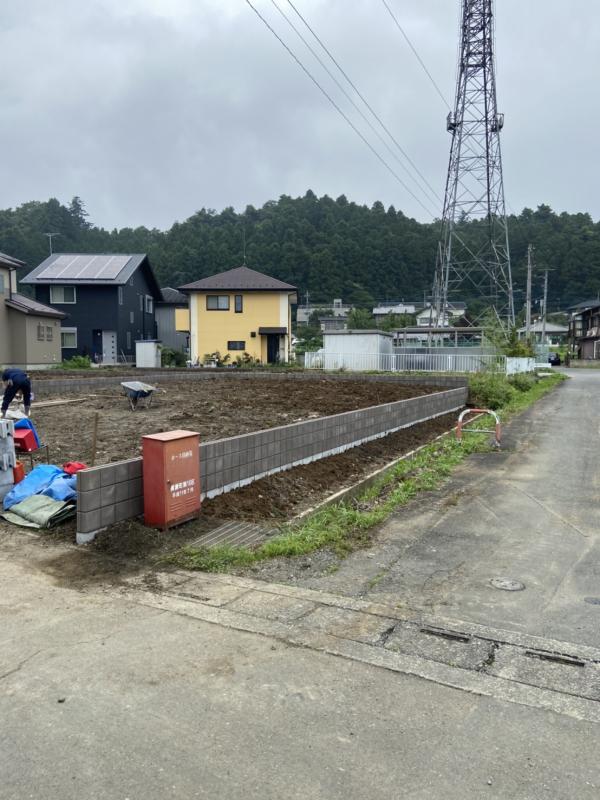  大字横瀬