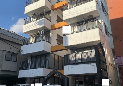 commercial 番場町