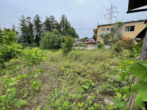 detached 荒川上田野