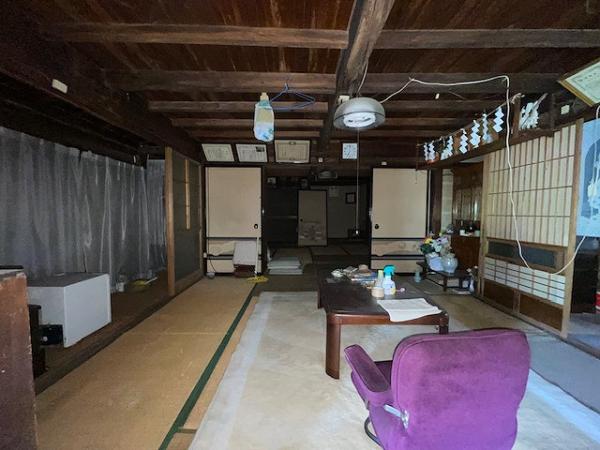 detached 荒川上田野