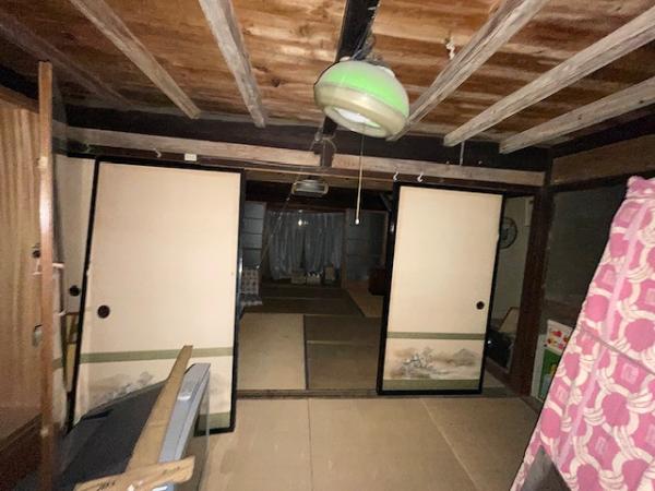 detached 荒川上田野