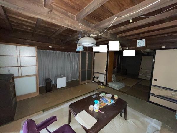 detached 荒川上田野