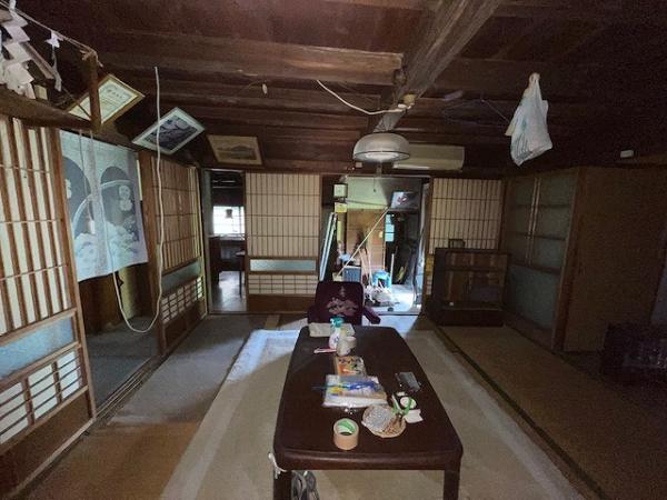 detached 荒川上田野