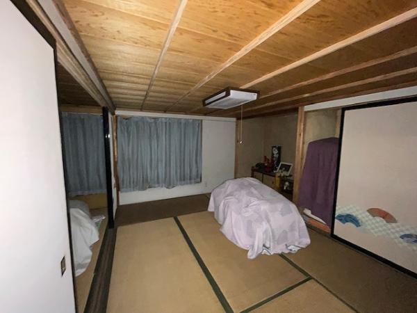 detached 荒川上田野