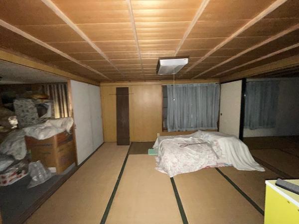 detached 荒川上田野