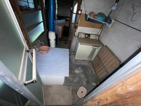 detached 荒川上田野