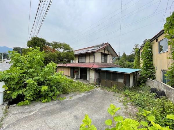 detached 荒川上田野