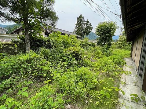 detached 荒川上田野