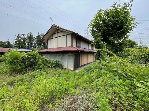 detached 荒川上田野