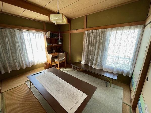 detached 日野田町２丁目