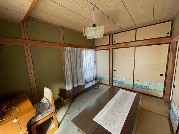 detached 日野田町２丁目