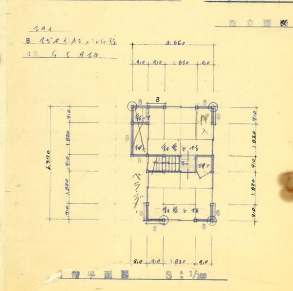 detached 日野田町２丁目