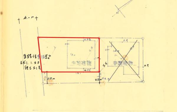 detached 日野田町２丁目