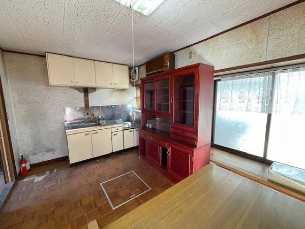 detached 日野田町２丁目