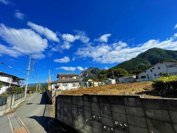  荒川上田野