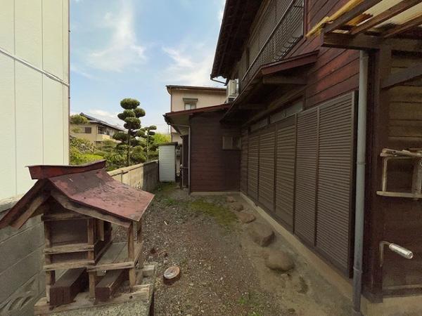 detached 上町２丁目