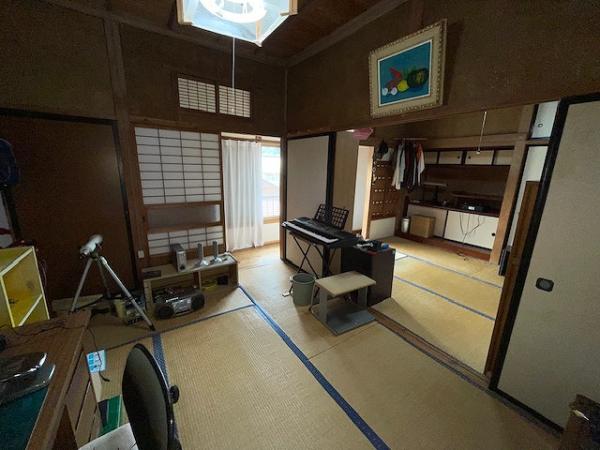 detached 上町２丁目