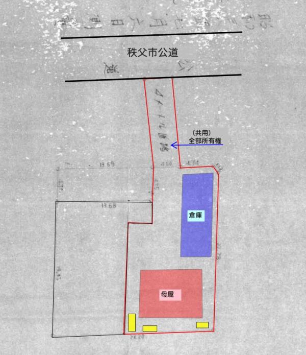 detached 上町２丁目