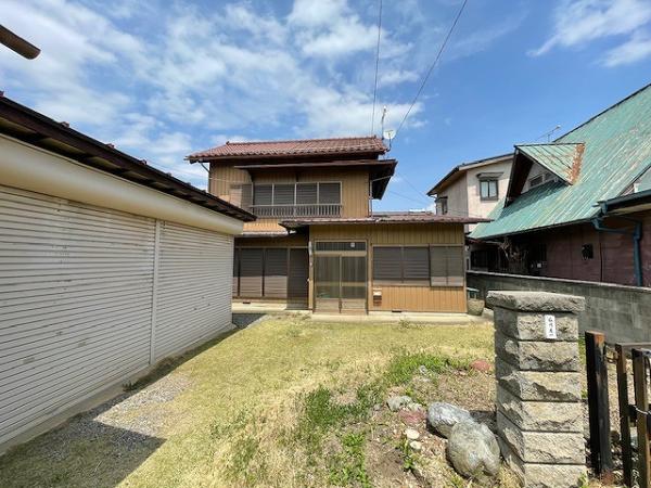 detached 上町２丁目