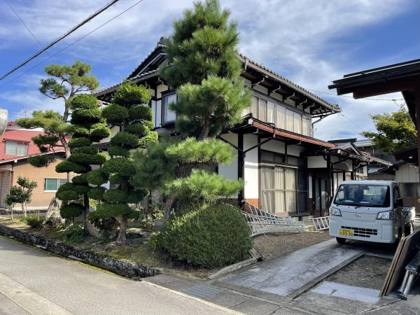 detached 古川町 杉崎