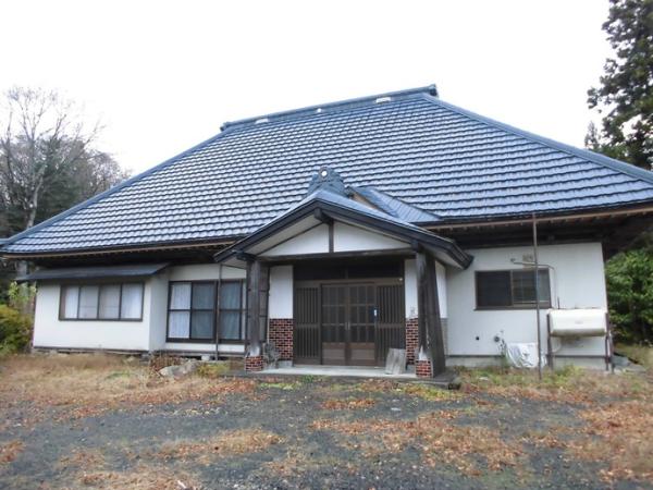 detached 秋田市雄和相川字高野