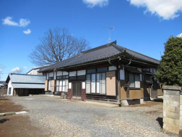 detached 筑西市梶内