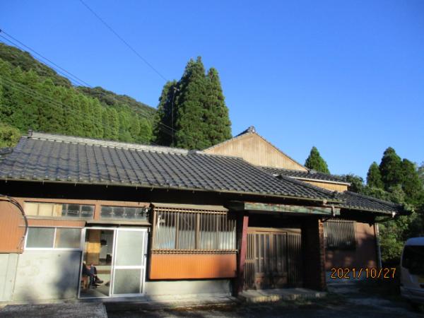 detached 日置市東市来町高山地区