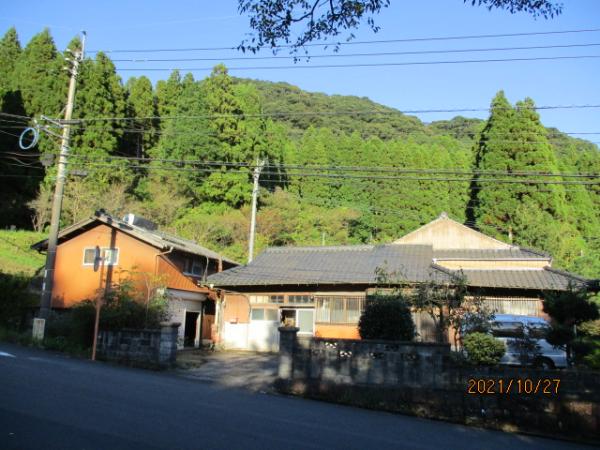 detached 日置市東市来町高山地区
