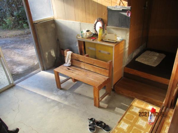 detached 日置市東市来町高山地区