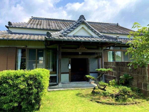 detached 山川大山