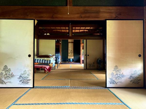 detached 山川大山