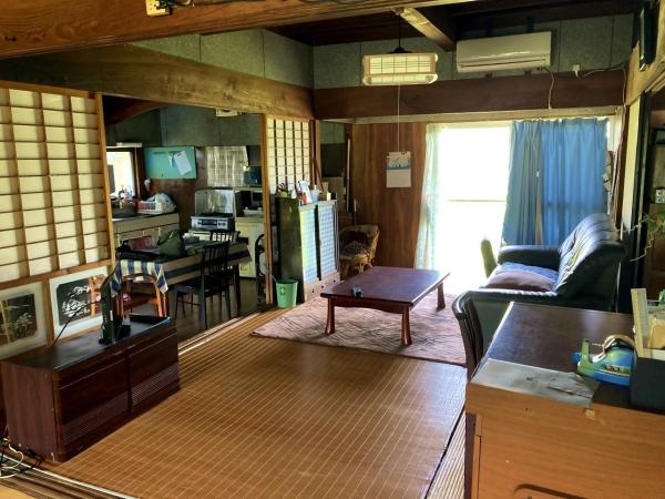 detached 山川大山