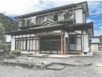 detached 一関市花泉町日形字中神