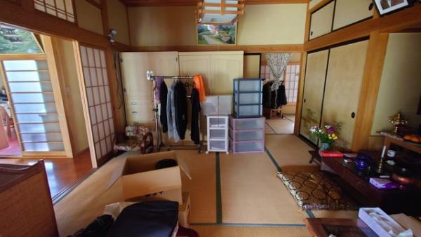 detached 一関市大東町沖田
